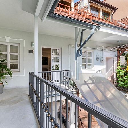 Krone Apartment Μπρασόβ Εξωτερικό φωτογραφία
