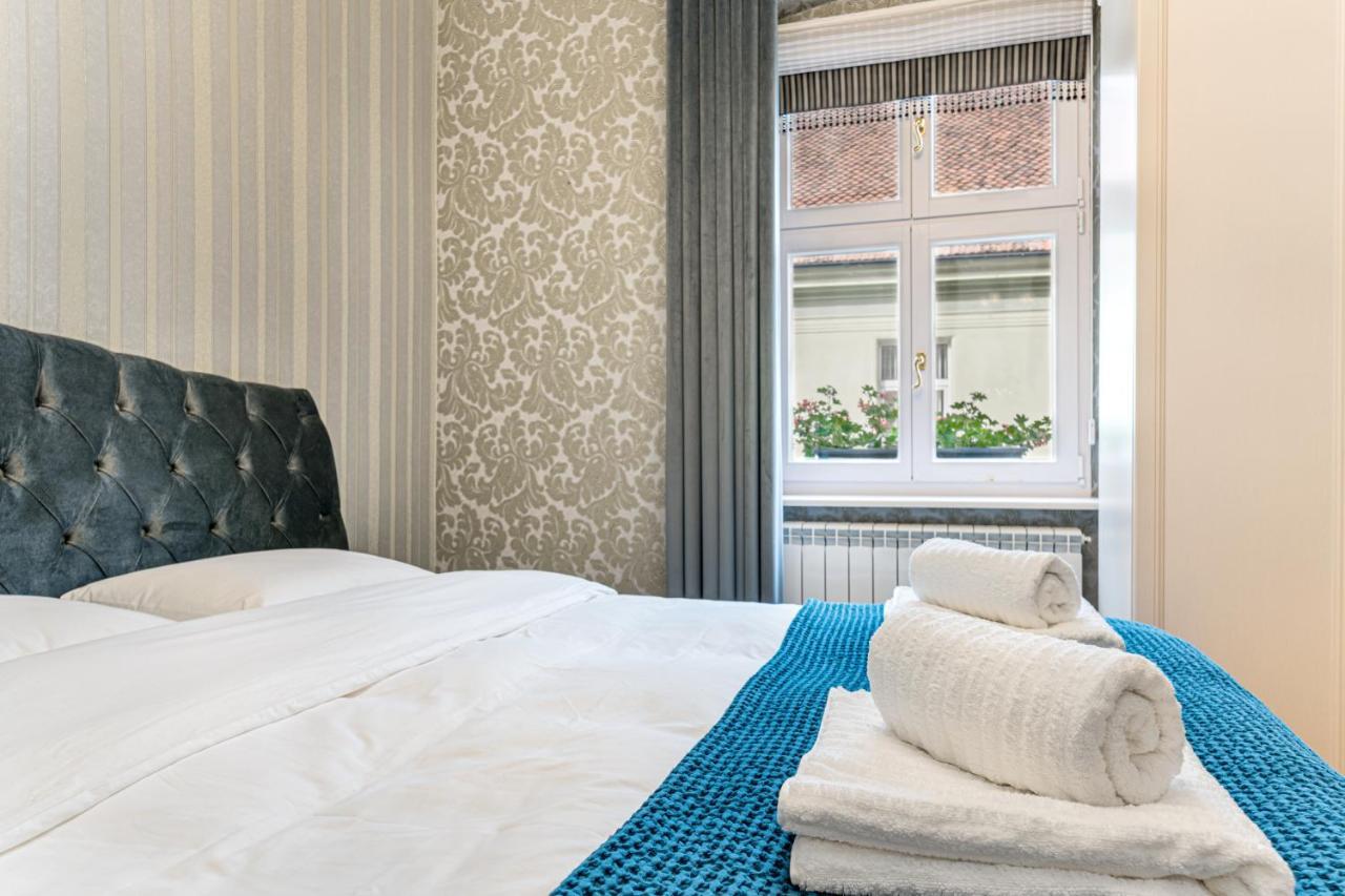 Krone Apartment Μπρασόβ Εξωτερικό φωτογραφία