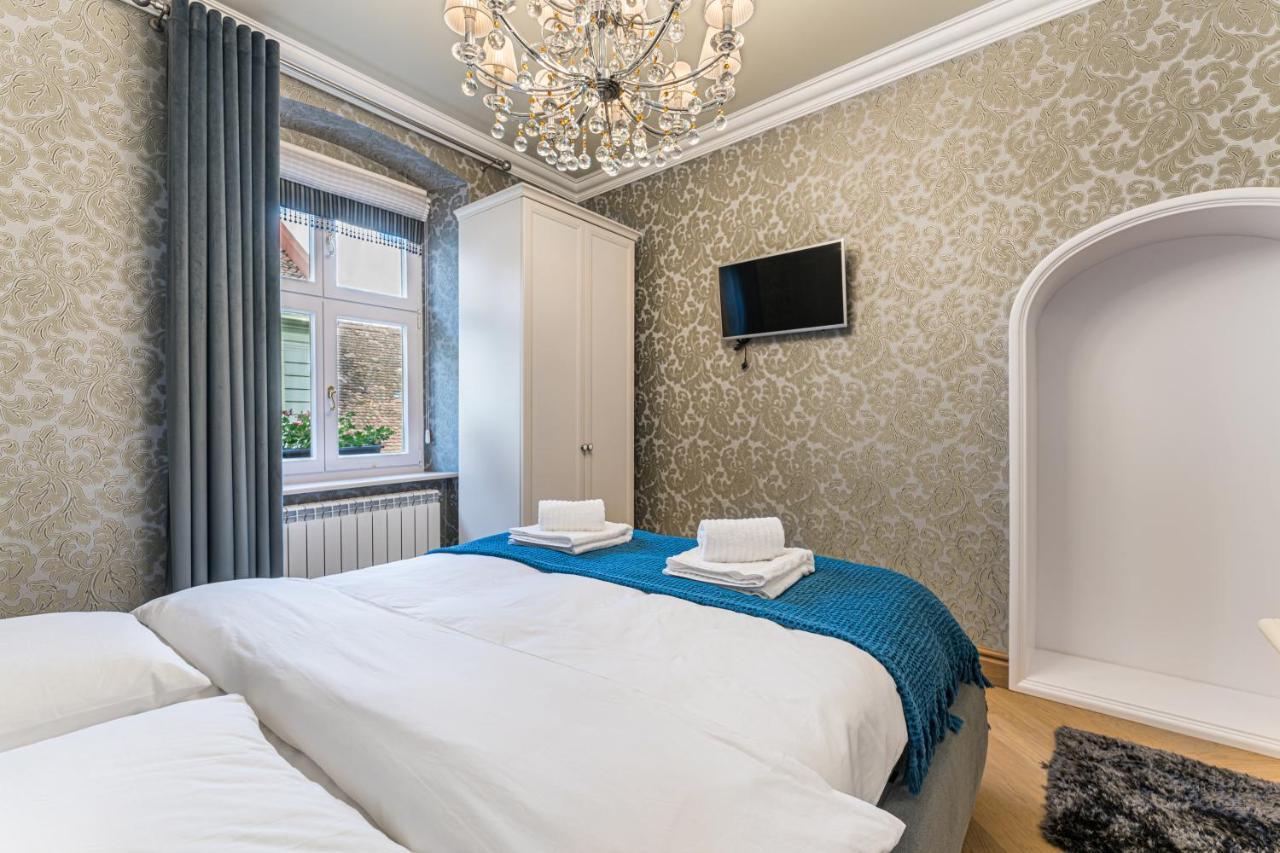 Krone Apartment Μπρασόβ Εξωτερικό φωτογραφία