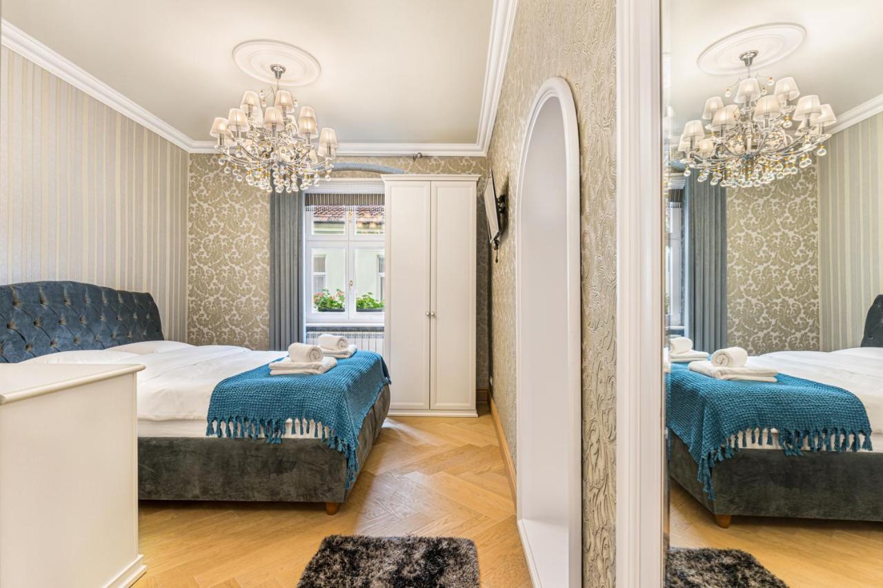 Krone Apartment Μπρασόβ Εξωτερικό φωτογραφία