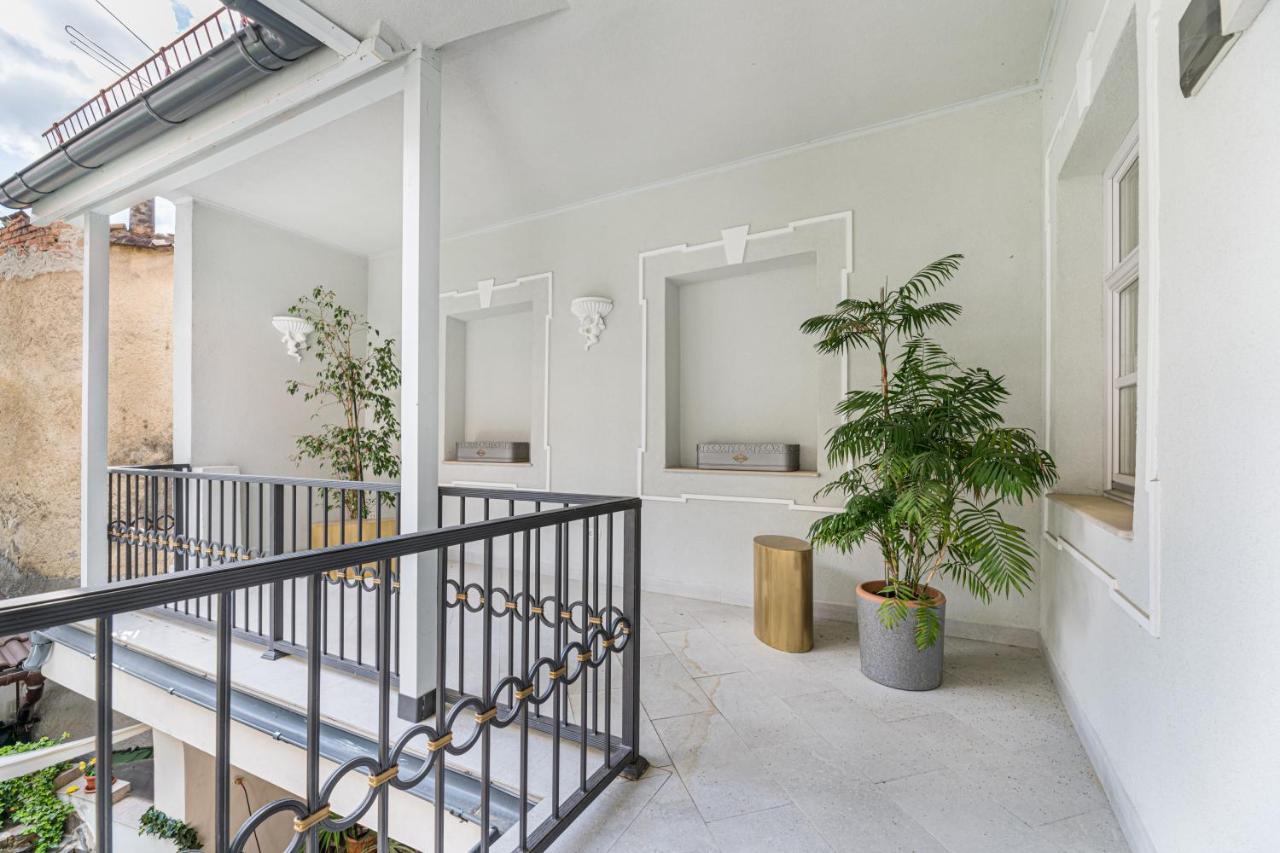 Krone Apartment Μπρασόβ Εξωτερικό φωτογραφία