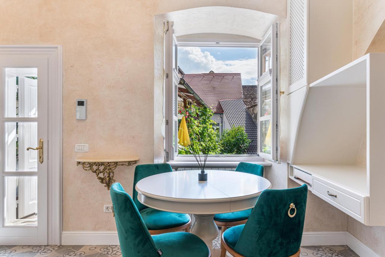 Krone Apartment Μπρασόβ Εξωτερικό φωτογραφία