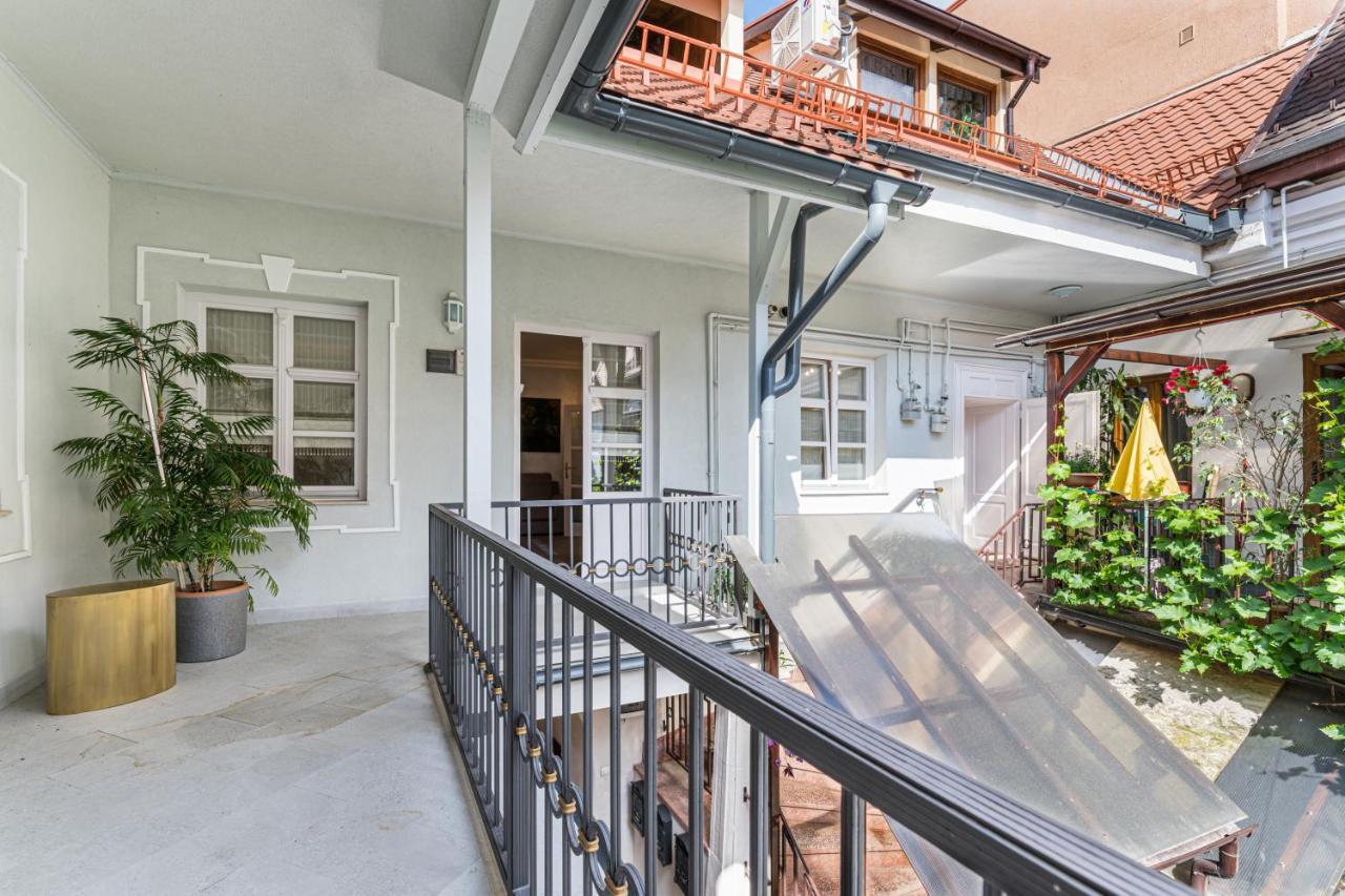 Krone Apartment Μπρασόβ Εξωτερικό φωτογραφία